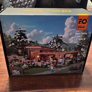 LEGO - Like Bee Farm Set Lumibricks